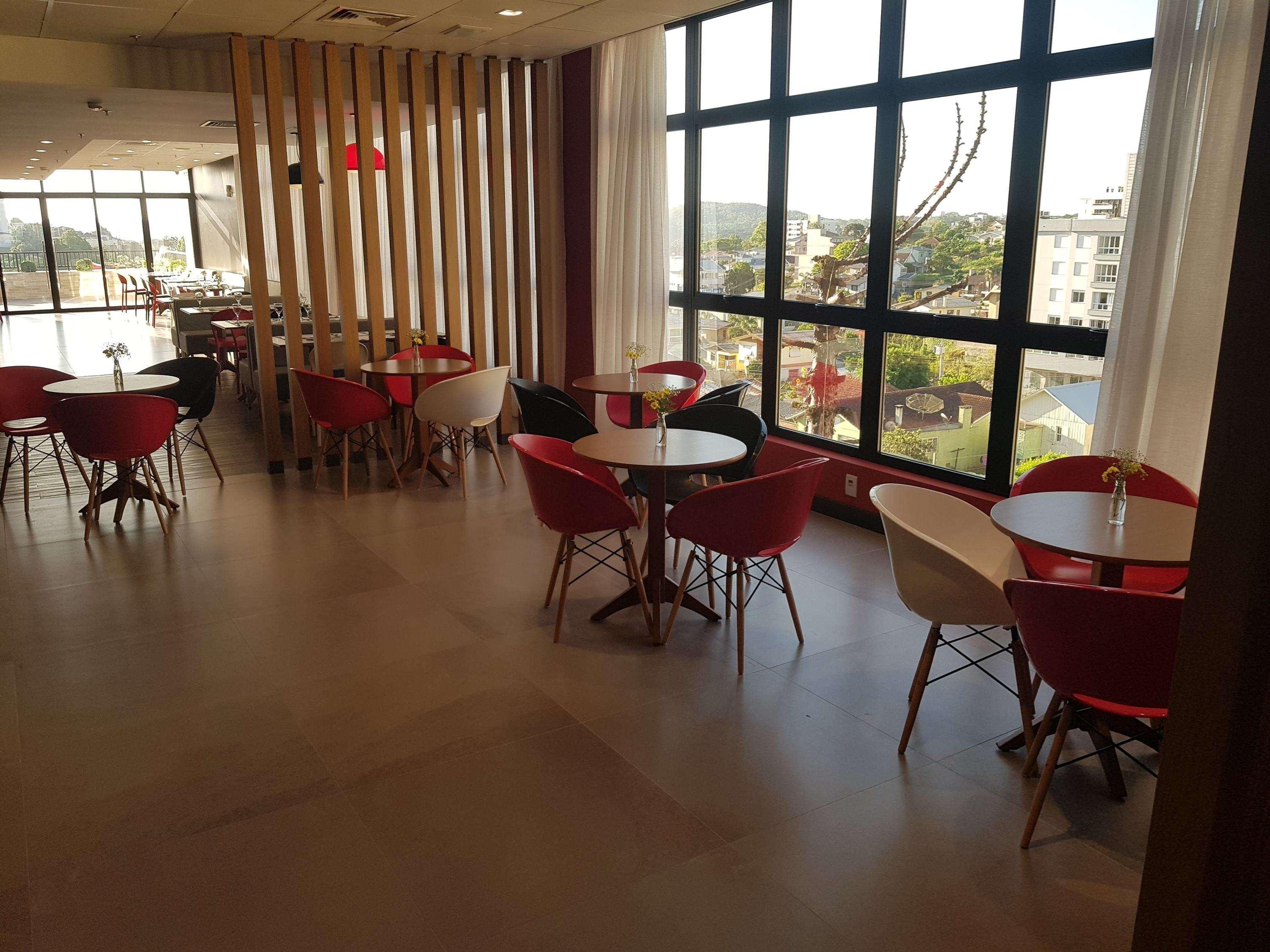Ibis Carlos Barbosa Exterior photo