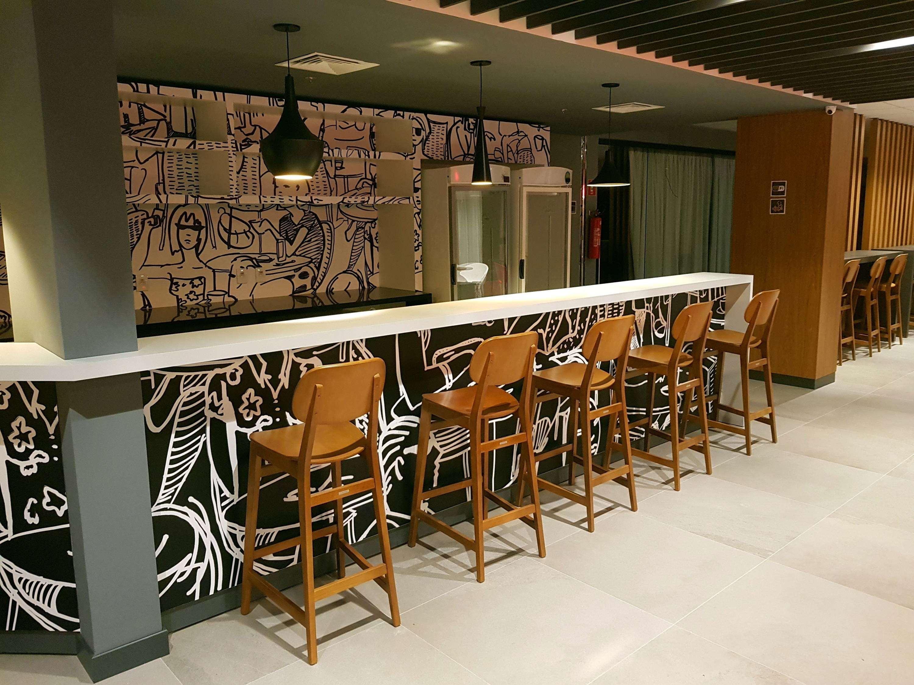 Ibis Carlos Barbosa Exterior photo