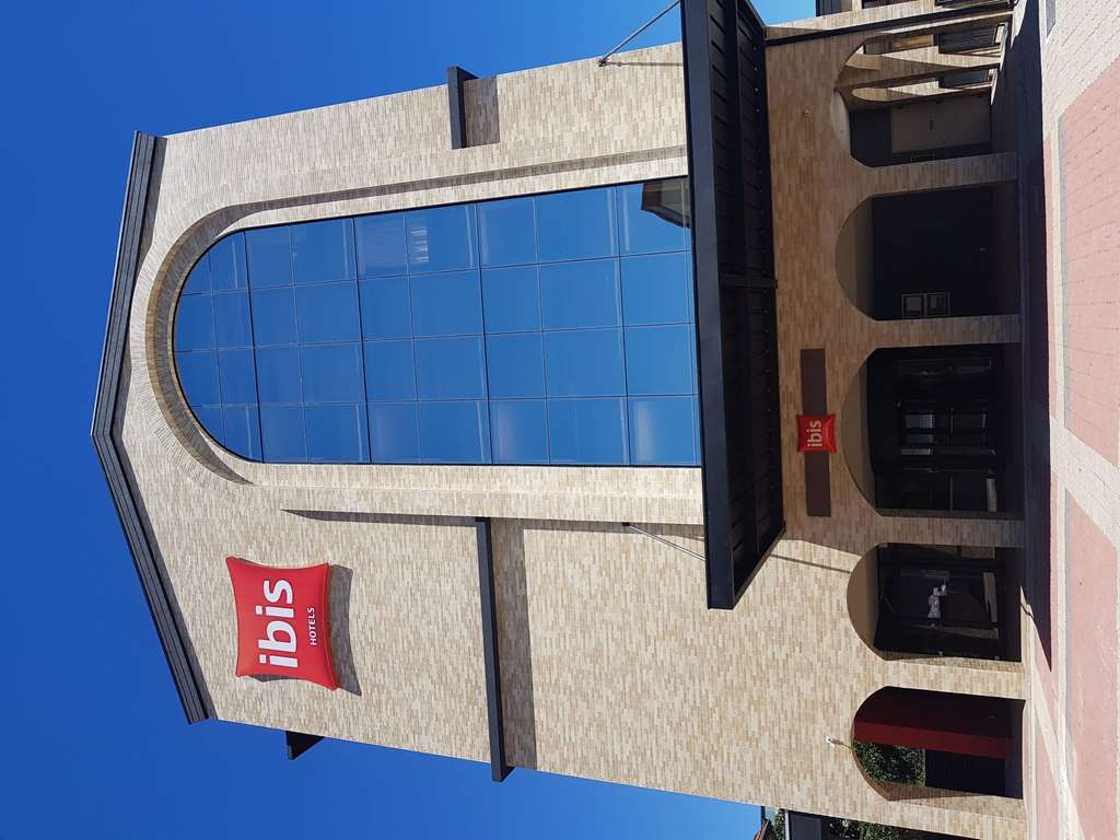 Ibis Carlos Barbosa Exterior photo